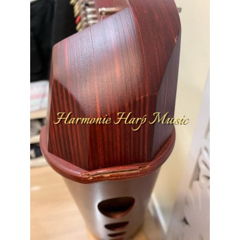 SOLD - 2nd Hand Salvi Juno 27 strings Lever Harp SOLD - 2nd Hand Salvi Juno 27 strings Lever Harp